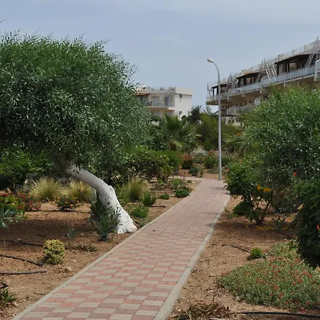 Seaterra Διαμέρισμα Ακανθού